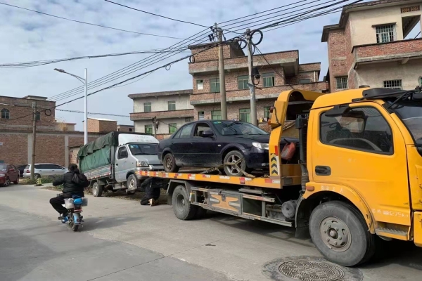 报废车回收，社会资源的再利用